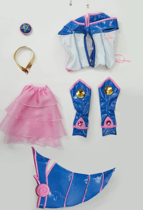 Cosplay Mobbunny Dark Magician Girl Vinyl