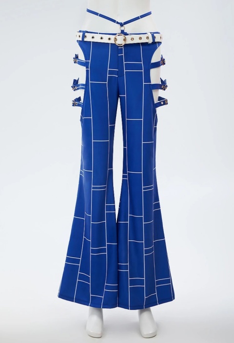 Cosplay Mobbunny Jolyne Cujoh Stone Ocean