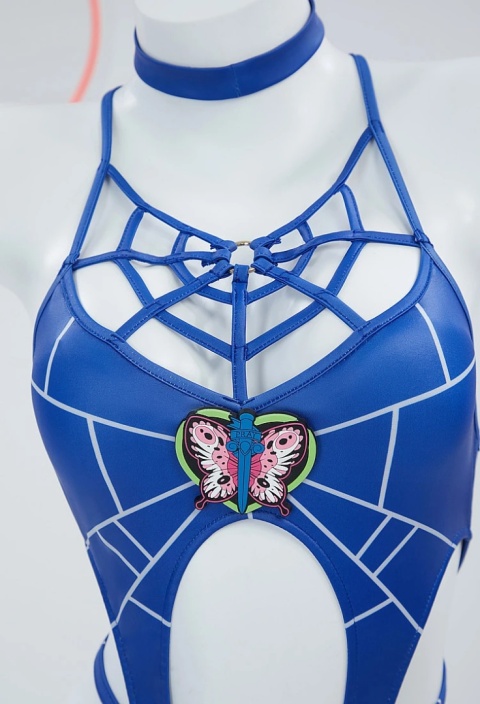 Cosplay Mobbunny Jolyne Cujoh Stone Ocean