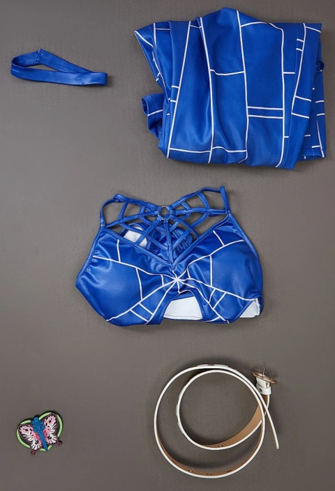 Cosplay Mobbunny Jolyne Cujoh Stone Ocean