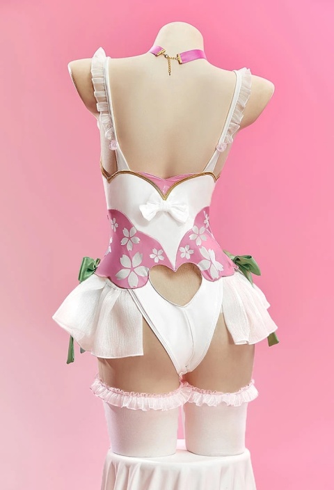 Cosplay Mobbunny x Princess_Ailish Mitsuri Kanroji Bridal