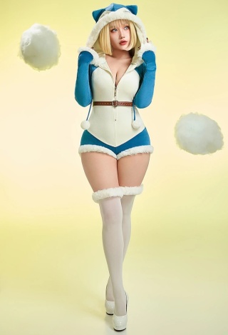 Komplet Body Mobbunny Snorlax