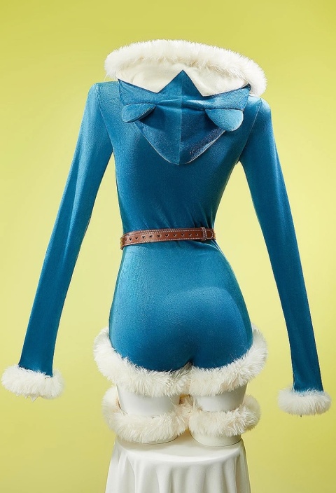 Komplet Body Mobbunny Snorlax