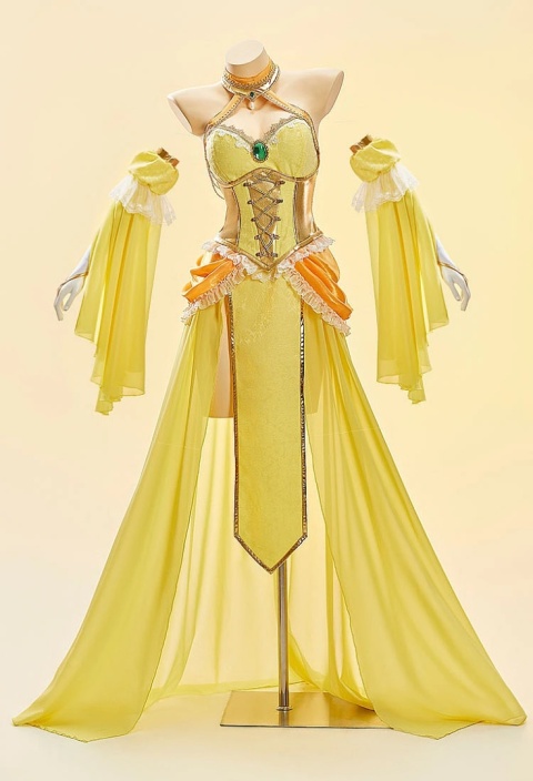 Komplet Suknia Mobbunny Mario Princess Dance
