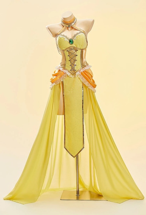 Komplet Suknia Mobbunny Mario Princess Dance