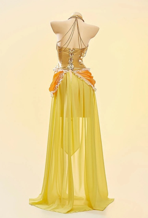Komplet Suknia Mobbunny Mario Princess Dance