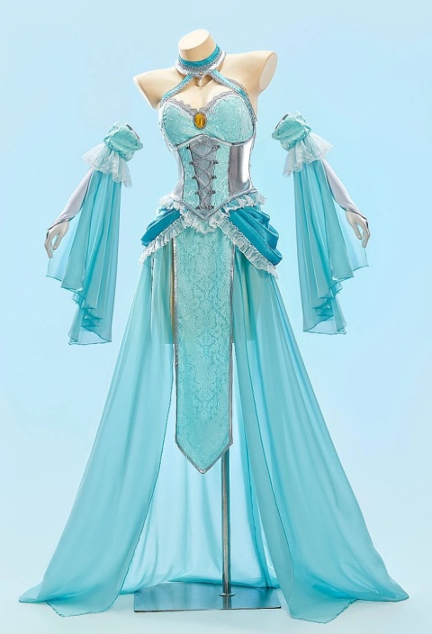 Komplet Suknia Mobbunny Mario Princess Dance