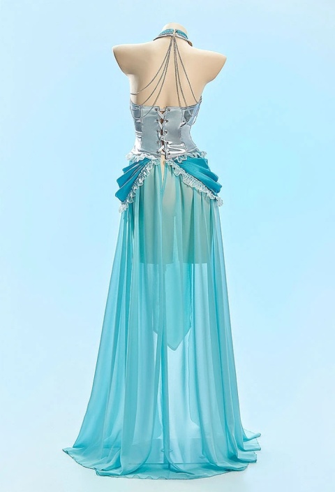 Komplet Suknia Mobbunny Mario Princess Dance
